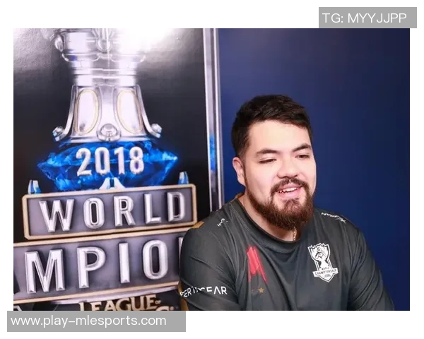 电竞数据专家赵伟专访回顾英雄联盟发展历程与未来展望