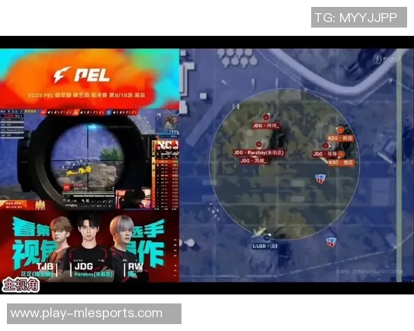 esports数据和平精英赛事中JDG团队协作争议引发热烈讨论与反思